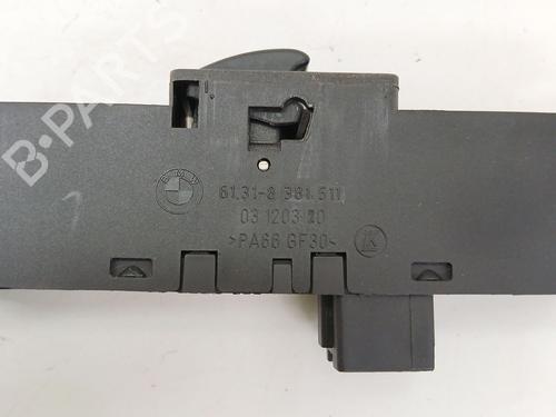 Left front window switch BMW 3 (E46) 318 i | BP36664860I27 - Image 3