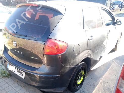 Left mirror SEAT ALTEA (5P1) 1.6 TDI | BP15974340C26 