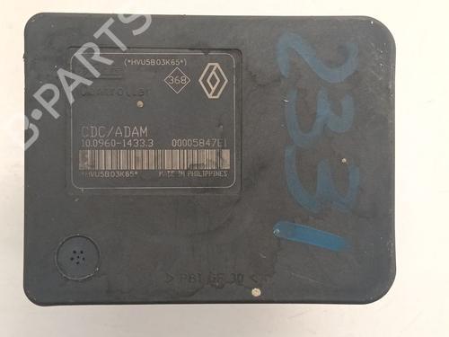 ABS pump RENAULT ESPACE IV (JK0/1_) 1.9 dCi (JK0U, JK0G) | BP33989113M43  - Image 6