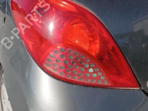 Used Left taillight Left taillight 34059168 34059168