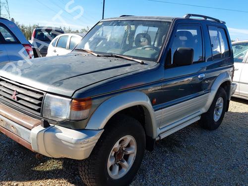 Brukte deler til MITSUBISHI PAJERO II (V3_W, V2_W, V4_W, V5_W) 2.5 TD 4WD (V24W) (99 hp) 4341933