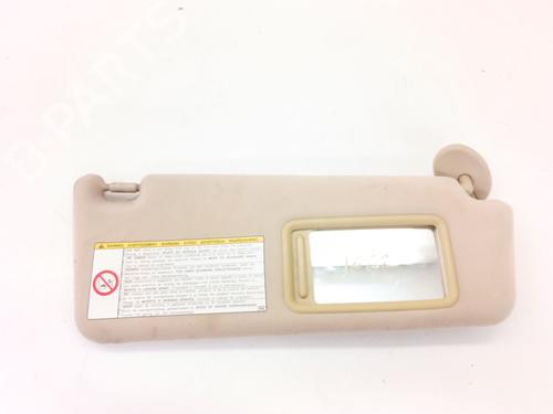 right-sun-visor-lexus-gs-_s19_-300-grs190_-grs190r-2005-2006-2007-2008-2009-2010-2011-2012-20706157 main image