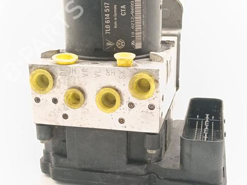 Used ABS pump VW TOUAREG (7LA, 7L6, 7L7) 3.0 V6 TDI (225 hp) 31171528