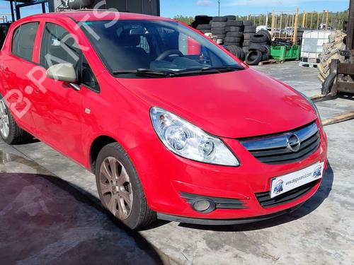 Right headlight OPEL CORSA D (S07) 1.3 CDTI (L08, L68) | BP30400515C29