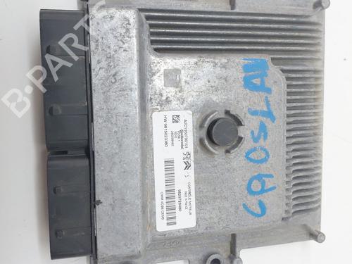 Used Engine control unit (ECU) OPEL CROSSLAND X / CROSSLAND (P17, P2QO) [2017-2025]  26653503
