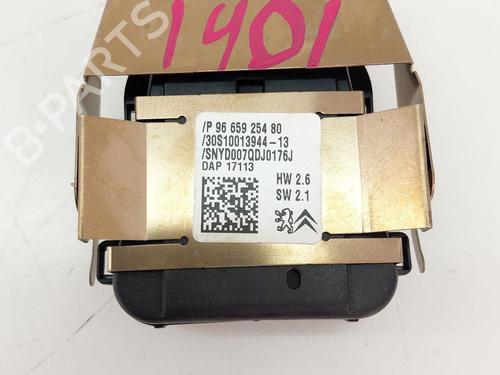 Used Electronic sensor PEUGEOT 2008 I (CU_) [2013-2025]  28672186