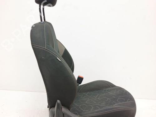 Right front seat PEUGEOT 2008 I (CU_) 1.2 VTi | BP38952329C16 - Image 3