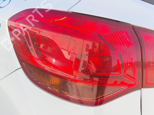 Used Left taillight Left taillight OPEL ASTRA J Sports Tourer (P10) 1.7 CDTI (35) (110 hp) 33240048 33240048