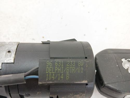 Ignition barrel PEUGEOT 2008 I (CU_) 1.2 VTi | BP40013671M48 - Image 4
