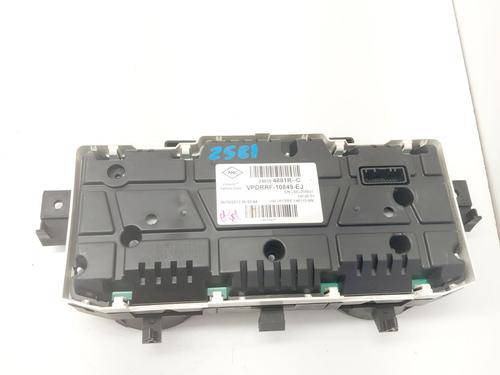Instrument cluster RENAULT CAPTUR I (J5_, H5_) 1.5 dCi 90 (J5N4, J5M5, J5MW, J5M6, J5AL, J5AJ) | BP33434257C47 - Image 2
