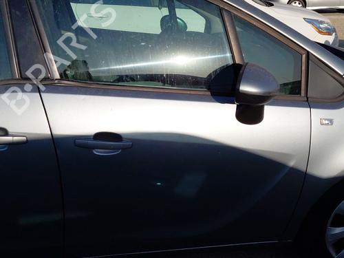 Used Right front door OPEL MERIVA B MPV (S10) 1.7 CDTI (75) (131 hp) 29189542