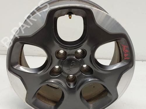 Used Rim JEEP RENEGADE SUV (BU, B1, BV) 1.6 CRD (95 hp) 29078256