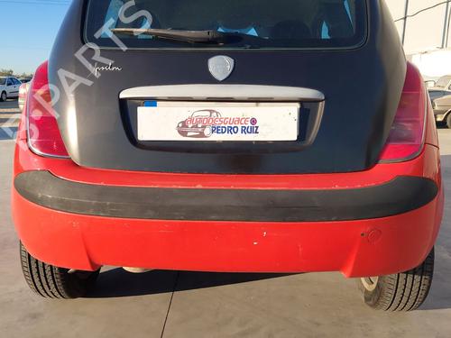 Used Rear bumper LANCIA YPSILON (843_) 1.4 16V (843.AXC11, 843.AXC1B, 843.AXC1A) (95 hp) 28620590