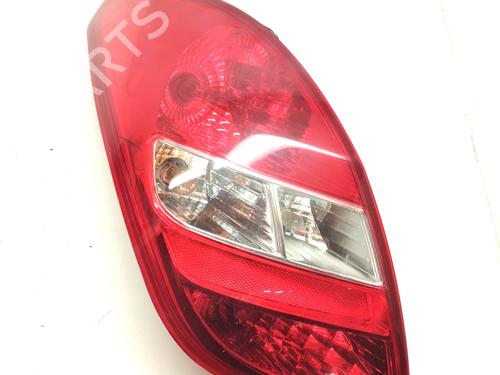 Used Left taillight HYUNDAI i20 I (PB, PBT) 1.4 CRDi (90 hp) 15980647