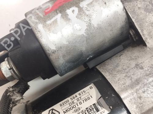 Starter RENAULT MEGANE II Saloon (LM0/1_) 1.5 dCi (LM1E) | BP24669896M8 