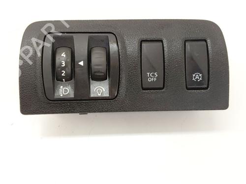 Lichtschalter für RENAULT SCÉNIC III (JZ0/1_) 1.5 dCi (JZ02, JZ0R) (95 hp) 31211087