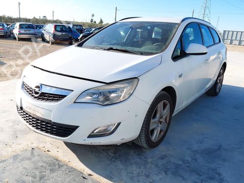 Used Parts OPEL ASTRA J Sports Tourer (P10) 1.7 CDTI (35) (110 hp) 4480560