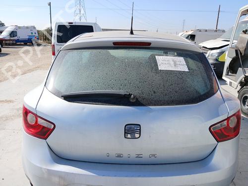 Used Tailgate Tailgate SEAT IBIZA IV SC (6J1, 6P5) 1.4 (85 hp) 40236740 40236740