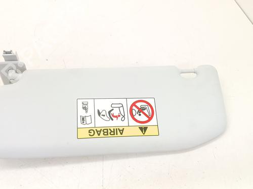 Used Right sun visor Right sun visor 38533863 38533863