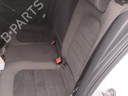 Rear seat VW GOLF VII (5G1, BQ1, BE1, BE2)  | BP17230873C17 