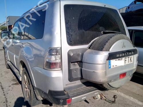 Startmotor MITSUBISHI PAJERO IV (V8_W, V9_W)  | BP24221591M8 