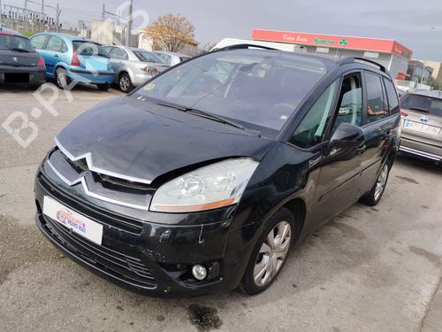 Starter CITROËN C4 Grand Picasso I (UA_)  | BP17672506M8 