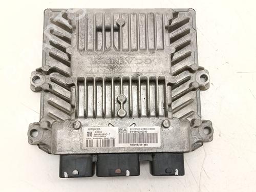 Used Engine control unit (ECU) Engine control unit (ECU) CITROËN C3 I (FC_, FN_) 1.4 HDi (68 hp) 36037335 36037335