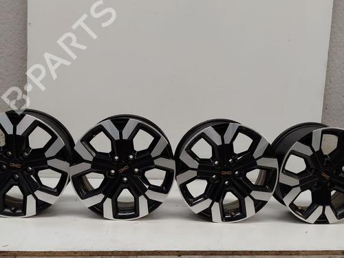 Felg DACIA DUSTER (PYM_, PYN_) [2023-2025]  27202361