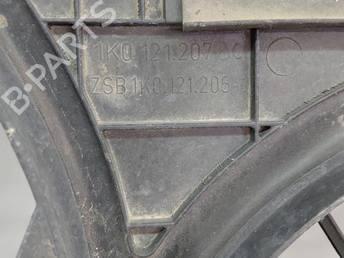 Koelventilatormotor VW PASSAT B7 (A32, A33)  | BP29490506M35 