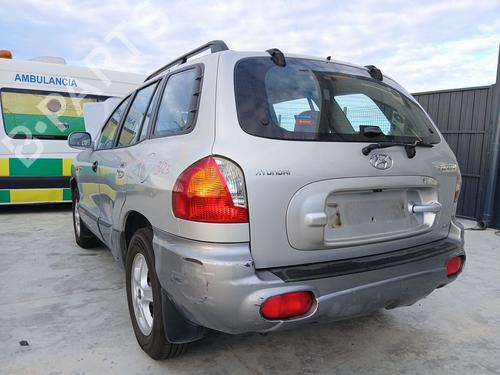 Used Rear left lock Rear left lock HYUNDAI SANTA FÉ I (SM) 2.0 CRDi 4x4 (113 hp) 40227424 40227424