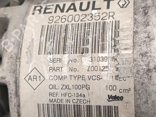 AC compressor RENAULT CAPTUR I (J5_, H5_) 1.5 dCi 90 (J5N4, J5M5, J5MW, J5M6, J5AL, J5AJ) | BP33872443M34 - Image 6