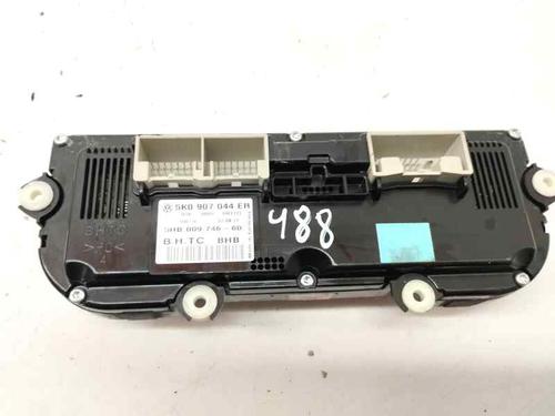Climate control VW GOLF VI (5K1) 1.6 TDI | BP15976454I5 