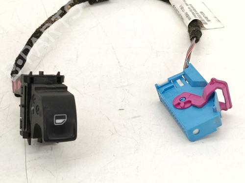 Used Right front window switch Right front window switch 37489969 37489969