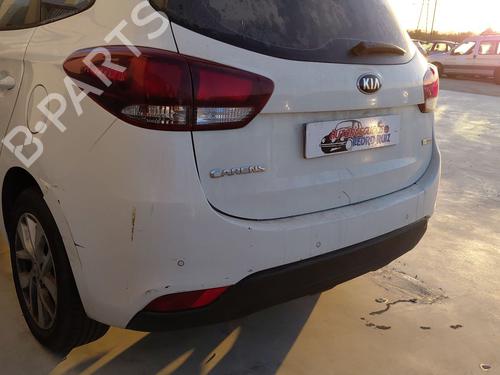Rear bumper KIA CARENS IV 1.7 CRDi | BP29200940C8 