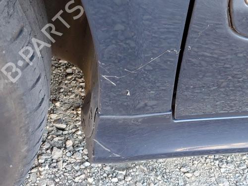 Left front fenders MERCEDES-BENZ B-CLASS Sports Tourer (W245) B 180 CDI (245.207) | BP29200963C41 