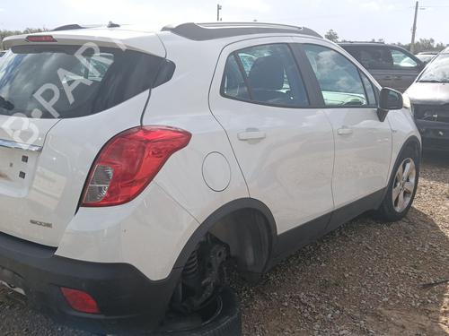 Left rear door OPEL MOKKA / MOKKA X (J13) 1.7 CDTI (_76) | BP32163358C4 