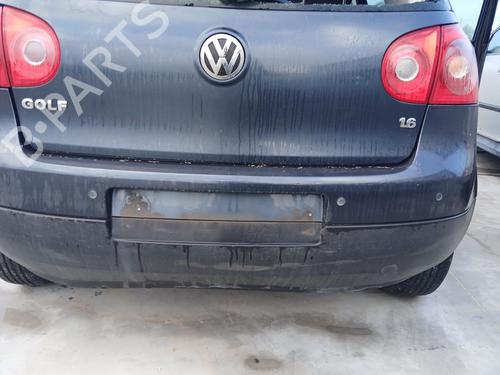 rear-bumper-vw-golf-v-1k1-2003-2004-2005-2006-2007-2008-2009-2010-33983474 main image