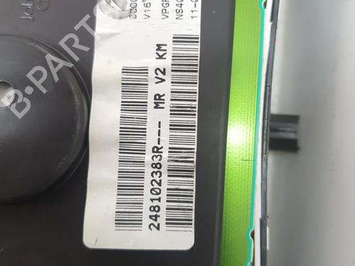 Instrument cluster DACIA SANDERO II TCe 90 (B8M1, B8MA, B8AC) | BP24810675C47 