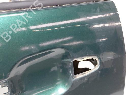 Left rear door TOYOTA LAND CRUISER PRADO (_J12_) 3.0 D-4D (KDJ120, KDJ125) | BP15976787C4 