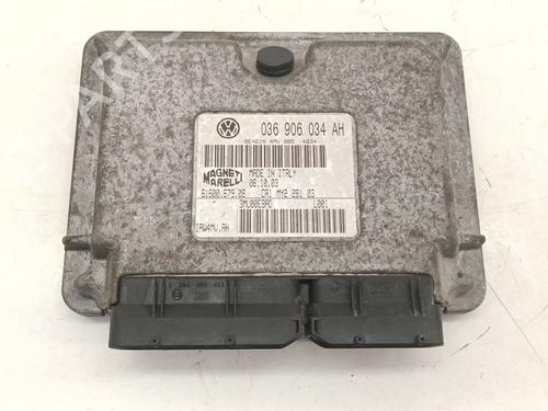 Used Engine control unit (ECU) Engine control unit (ECU) SEAT IBIZA III (6L1) 1.4 16V (75 hp) 33216505 33216505