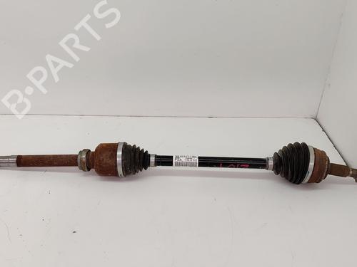 Used Right front driveshaft FIAT DOBLO Box Body/MPV (510_, 511_) BlueHDi 100 (102 hp) 28424240