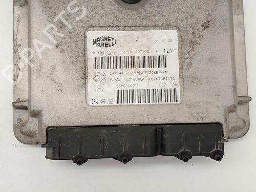 Używane Sterownik / Moduł silnika FIAT PANDA (169_) 1.2 (169.AXB11, 169.AXB1A) (60 hp) 32349316