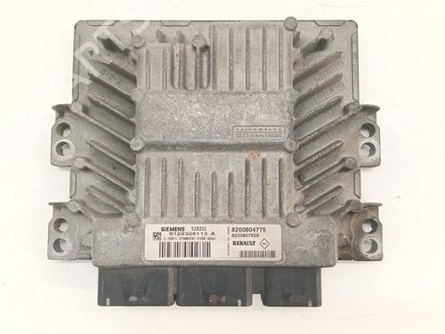 Used Engine control unit (ECU) Engine control unit (ECU) RENAULT MEGANE II Estate (KM0/1_) 1.5 dCi (KM16, KM1E) (106 hp) 33872438 33872438
