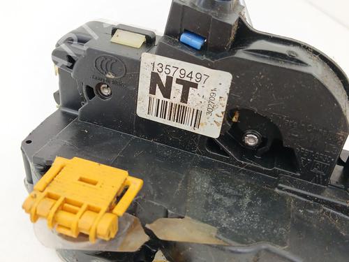 Front left lock OPEL AMPERA (R12) EV 150 | BP34158548C98 - Image 2