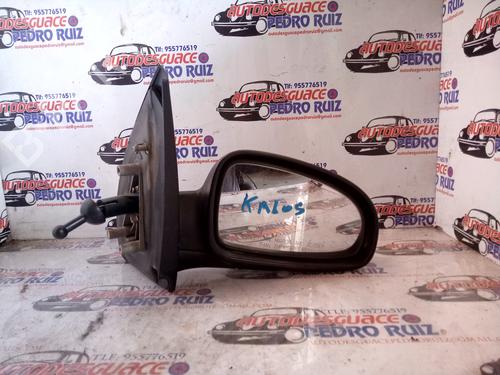 Used Right mirror DAEWOO KALOS (KLAS) [2002-2025]  15971662