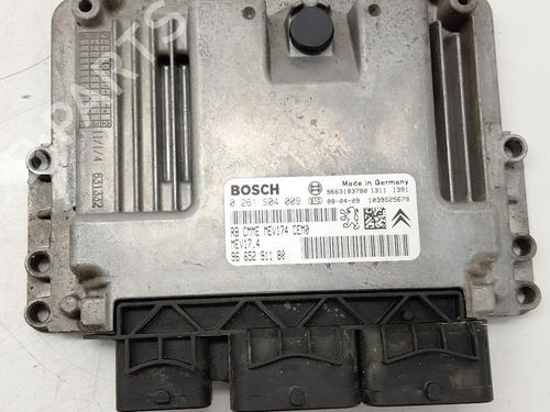 Used Engine control unit (ECU) Engine control unit (ECU) PEUGEOT 207 SW (WK_) 1.4 16V (95 hp) 32058905 32058905