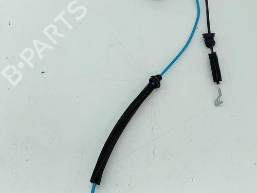 Used Rear right lock MERCEDES-BENZ C-CLASS (W204) C 220 CDI (204.002) (170 hp) 28961572