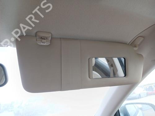 Right sun visor AUDI A4 B6 (8E2) 1.8 T | BP39650099I2 - Image 2