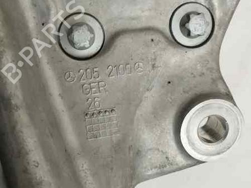 Left front steering knuckle MERCEDES-BENZ C-CLASS (W205)  | BP23031373M25 
