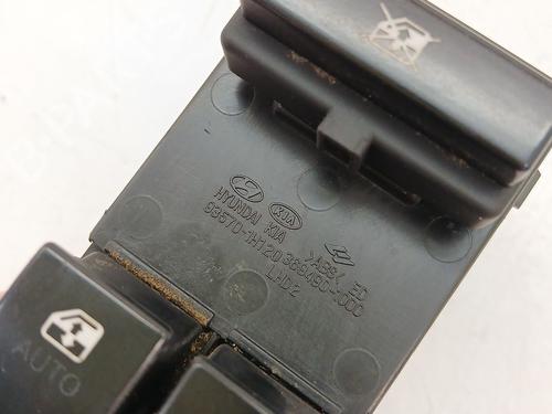 Left front window switch KIA CEE'D SW (ED) 1.6 CRDi 115 | BP39203809I27 - Image 3